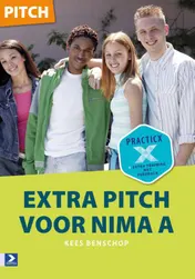 Omslag van Extra Pitch voor NIMA A