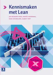 Omslag van Kennismaken met lean