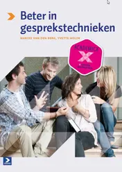 Omslag van Beter in gesprekstechnieken