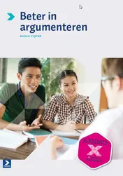 Omslag van Beter in argumenteren