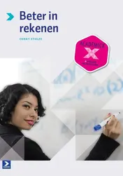 Omslag van Beter in rekenen
