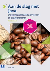 Omslag van Aan de slag met Java