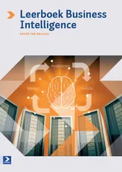Omslag van Leerboek business intelligence