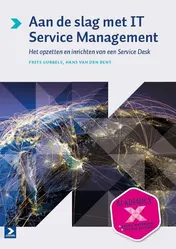 Omslag van Aan de slag met IT service management