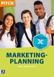 Omslag van Marketingplanning
