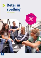 Omslag van Beter in spelling