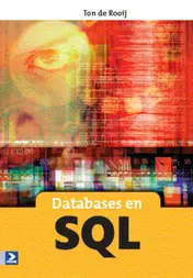 Omslag van Databases en SQL