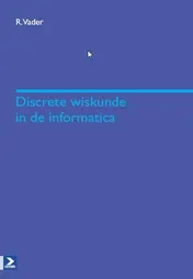 Omslag van Discrete wiskunde