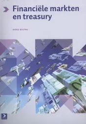Omslag van Financiele markten en treasury