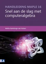 Omslag van Handleiding Maple 16