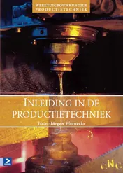 Omslag van Inleiding in de productietechniek
