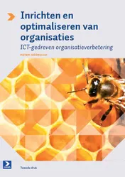 Omslag van Inrichten en optimaliseren van organisaties