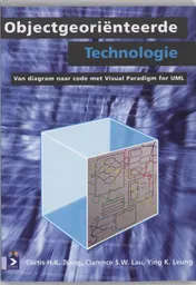 Omslag van Objectgeorienteerde technologie
