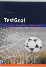 Omslag van TestGoal