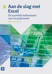 Omslag van Aan de slag met Excel