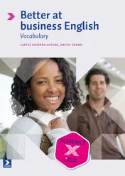 Omslag van Better at business English