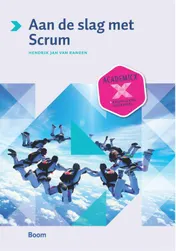 Omslag van Aan de slag met Scrum