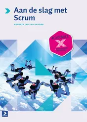 Omslag van Aan de slag met Scrum