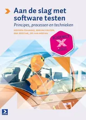 Omslag van Aan de slag met software testen