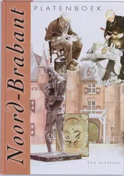 Omslag van Noordbrabant platenboek