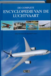 Omslag van De complete encyclopedie van de luchtvaart
