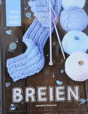 Omslag van Breien