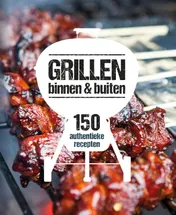 Omslag van Grillen