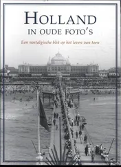 Omslag van Holland in oude foto's