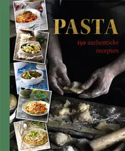 Omslag van pasta