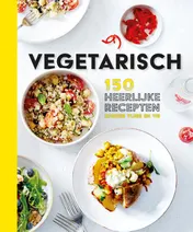 Omslag van Vegetarisch