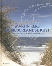 Omslag van De Nederlandse kust/the Dutch coast/die Niederlandische kuste