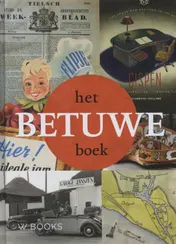 Omslag van Het Betuwe boek