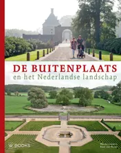 Omslag van De buitenplaats