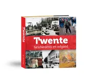 Omslag van Het Twente boek