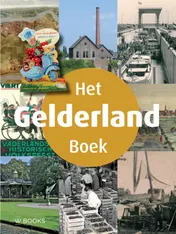 Omslag van Het Gelderland boek