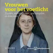 Omslag van Vrouwen voor het voetlicht