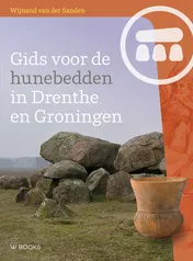 Omslag van Gids voor de hunebedden in Drenthe en Groningen