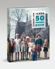 Omslag van Het grote jaren 50 boek