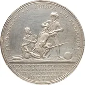 Omslag van Hulde!