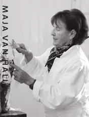 Omslag van Maja van Hall
