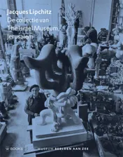 Omslag van Jacques Lipchitz