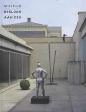 Omslag van Museum beelden aan zee