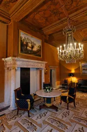 Omslag van Koning Lodewijk Napoleon & zijn paleis op de Dam