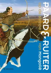 Omslag van Op de steppe van Mongolie