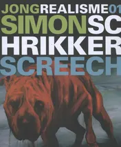 Omslag van Simon Schrikker