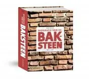 Omslag van Biografie van de baksteen