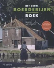 Omslag van Het grote boerderijen boek