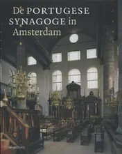 Omslag van Portugese synagoge Amsterdam