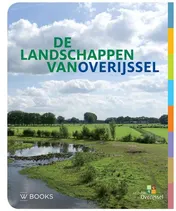 Omslag van De landschappen van Overijssel