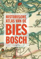 Omslag van Historische atlas van de Biesbosch